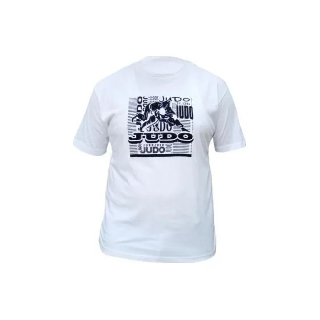 Футболка Green Hill Judo TS-3602 (Синий)