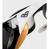 Очки для плавания Arena COBRA EDGE SWIPE черный, белый, золотой