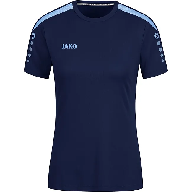 Футболка джерсі Power S/S JAKO 4223-910