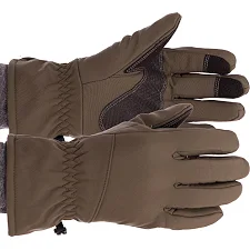 Теплые перчатки для рыбалки SP-SPORT TY-0355 (Оливковый)