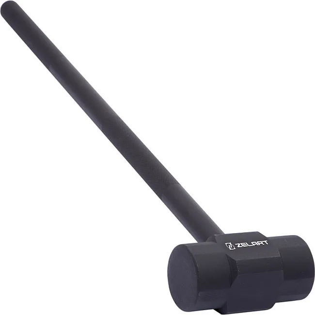 Кувалда сталевий молот для кросфіту GYM HAMMER ZELART
 TA-0924-9 9кг