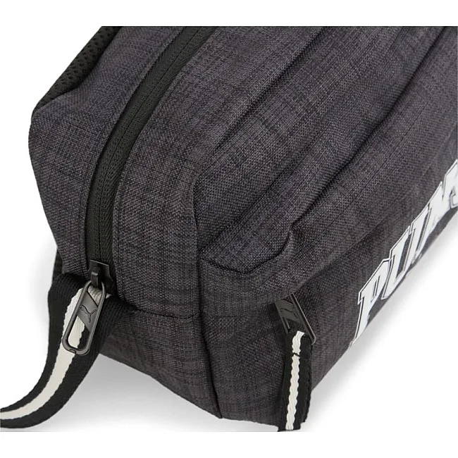 Сумка Puma Squad X-Body Bag 3,5L серый 21 х 15 х 10 см