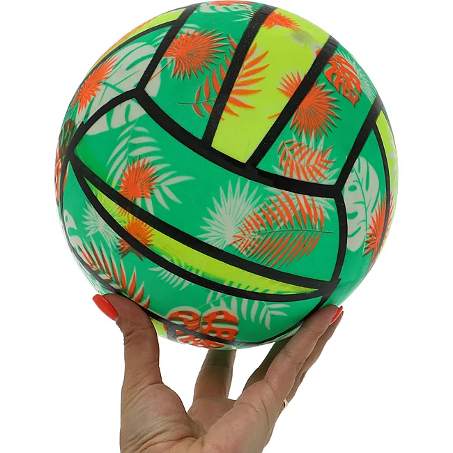 Распродажа! Мяч виниловый надувной детский VOLEYBALL SP-SPORT FB-8571 ø23см