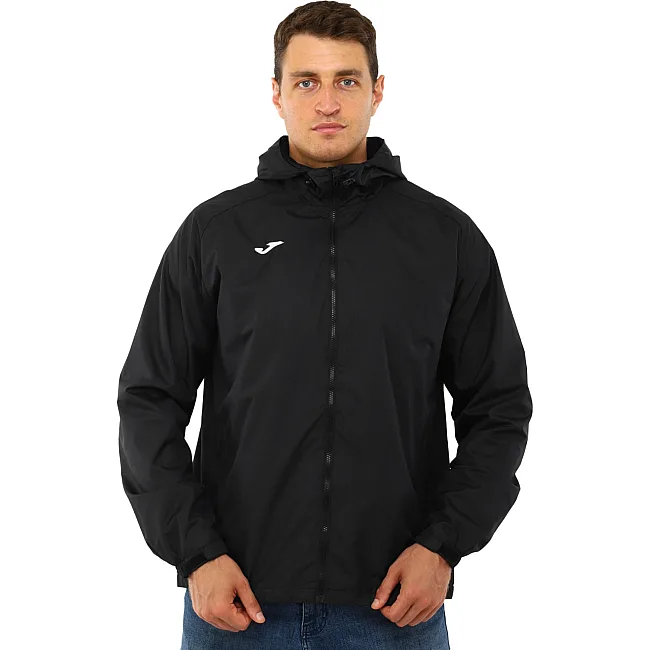 Спортивна вітровка
 JOMA

 ALASKA 101295-100 (Чорний)