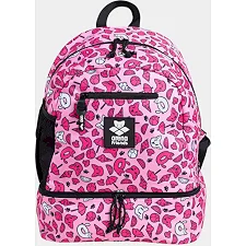 Рюкзак Arena TEAM BACKPACK FRIENDS детский розовый 36 x 28 x 20