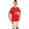 Футбольна форма дитяча із символікою клубу
 MANCHESTER UNITED домашня 2024 SP-SPORT
 CO-6216 20-28