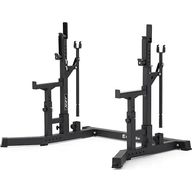 Стойка для штанги регулирующая inSPORTline X-NT CR10 IPF Combo Rack