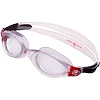 Очки для плавания взрослые MADWAVE CLEAR VISION M043106 (Красный)