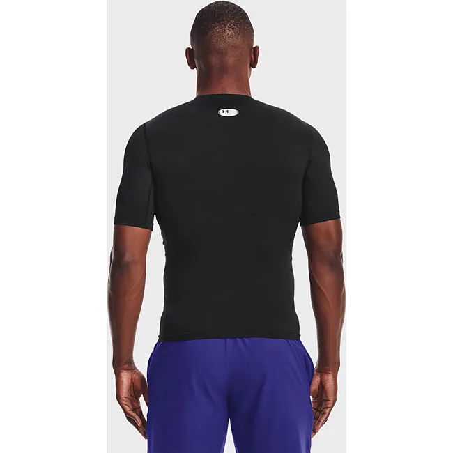 Футболка компрессионная UNDER ARMOUR HG Armour Comp SS мужская