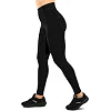 Лосины женские спортивные высокие с эффектом пуш-ап DOMINO

 2654 (Черный)