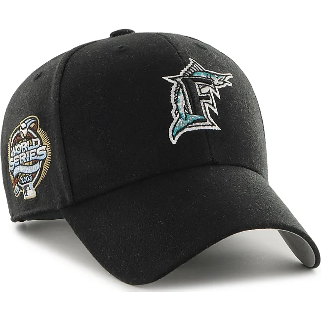 Кепка MVP 47 Brand MIAMI MARLINS