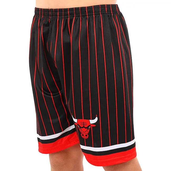 Детская баскетбольная форма
 NBA клуб Chicago Bulls 23 BA-6603 (Черный-красный)