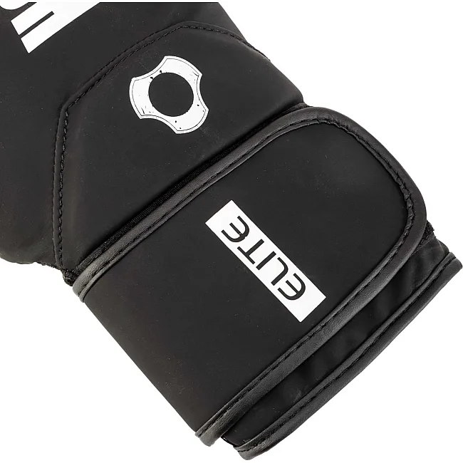 Рукавички для боксу PU HARD TOUCH BO-5229 (Бордовий)