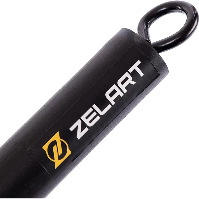 Многофункциональный тренажер тренировочная система 7 жгутов и Resistance Bar ZELART
 FI-7843-35