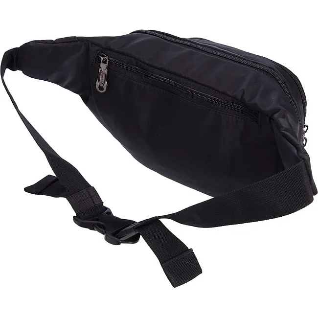 Сумка на пояс через плечо бананка DEUTER
 1029B (Черный)