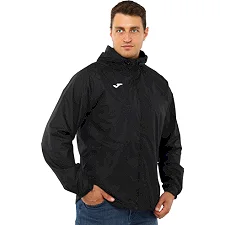 Спортивна ветровка JOMA ALASKA 101295-100 (Чорний)
