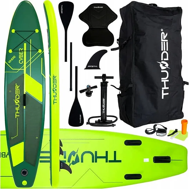 Надувна SUP дошка (Сапборд) THUNDER CYBER 320