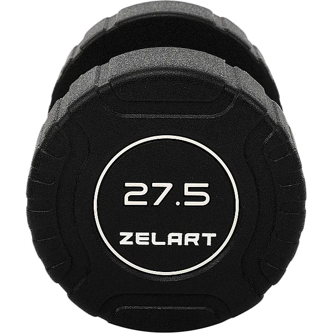Гантель профессиональная
 CPU покрытие ZELART
 TA-3111-27_5 1шт 27,5кг
