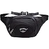 Сумка на пояс через плечо бананка DEUTER
 1029B (Черный)
