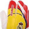 Воротарські рукавички
 BALLONSTAR із символікою футбольного клубу REAL MADRID FB-0187-9