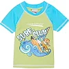 Топ солнцезащитный для парней Aqua Speed ​​SURF-CLUB T-SHIRT 2020