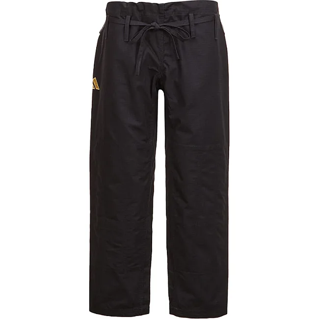 Кимоно для джиу-джитсу ChaIIenge | черный/золотой | ADIDAS JJ350_2_0_P BL