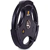 Блин для штанги обрезиненный
 ZELART
 TA-2673-15 51мм 15кг