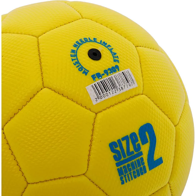 Распродажа! Сувенирный футбольный мяч UKRAINE International Standart FB-9309 №2 PU (Синий)