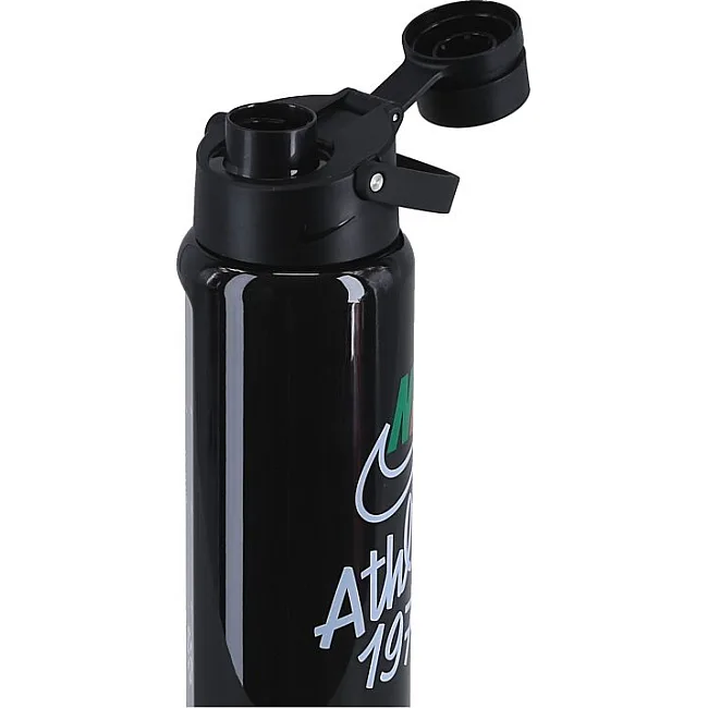 Бутылка для воды TR RENEW RECHARGE CHUG BOTTLE 16OZ черный, белый 473 мл