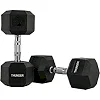 Гантель шестигранная THUNDER 17,5 кг (1шт)