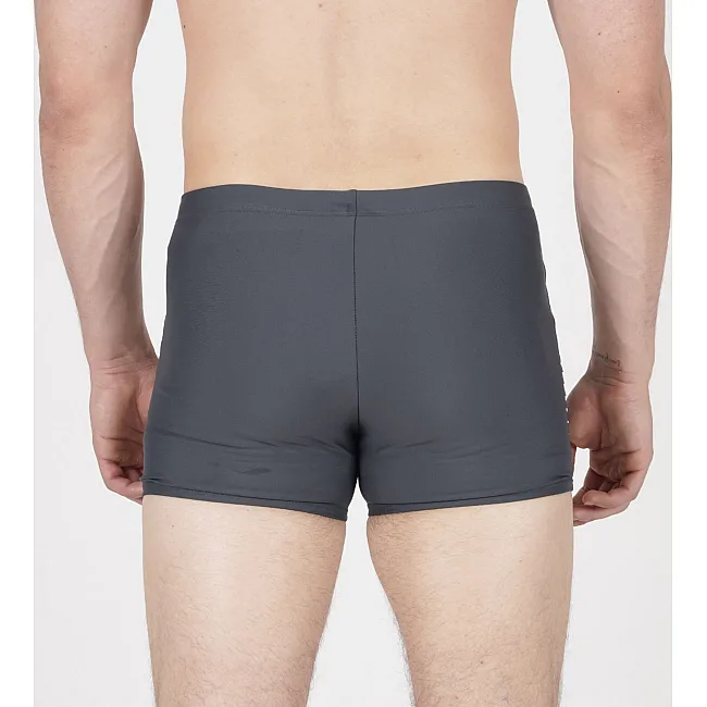 Плавки-шорты для мужчин Arena OPENINGS SWIM SHORT серый, белый