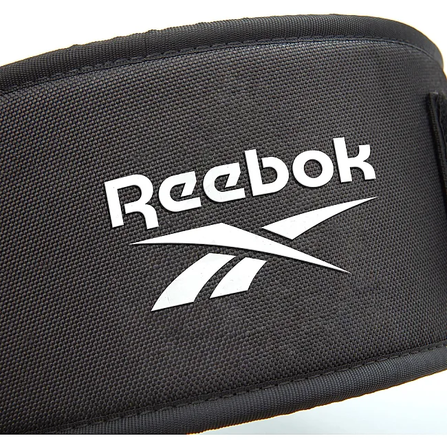 Пояс для тяжелой атлетики REEBOK Weightlifting Belt (94-120 cm)
