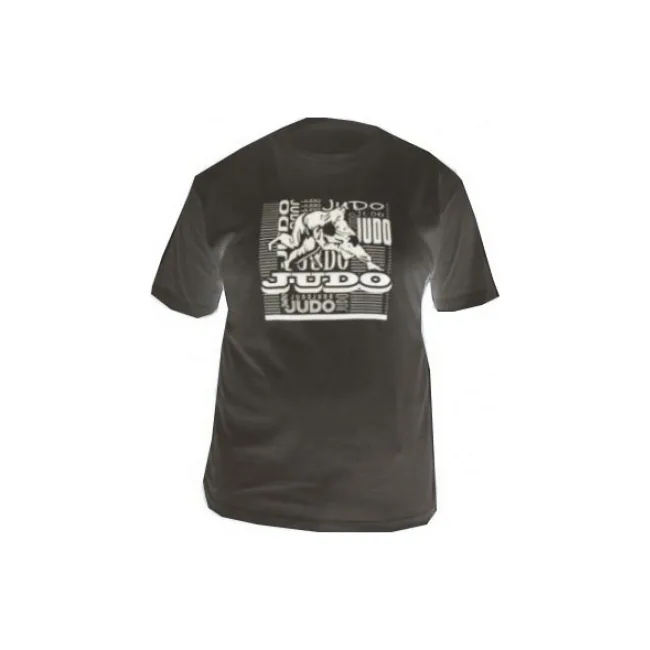 Футболка Green Hill Judo TS-3602 (Синий)