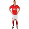 Футбольна форма дитяча із символікою клубу
 MANCHESTER UNITED домашня 2024 SP-SPORT
 CO-6216 20-28