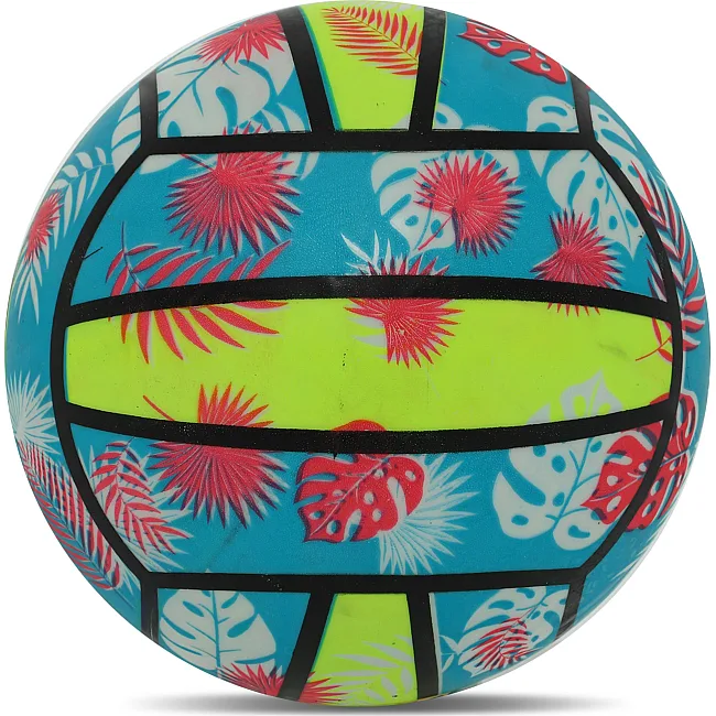 Распродажа! Мяч виниловый надувной детский VOLEYBALL SP-SPORT FB-8571 ø23см