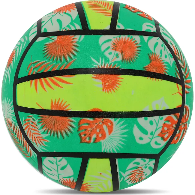 Распродажа! Мяч виниловый надувной детский VOLEYBALL SP-SPORT FB-8571 ø23см