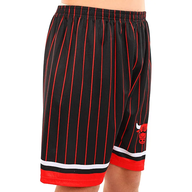 Детская баскетбольная форма
 NBA клуб Chicago Bulls 23 BA-6603 (Черный-красный)