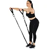 Ручки с карабинами для эспандеров резинок и тренажеров FIT HOOK
 EZOUS F-05 2шт