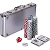 Набор для покера в алюминиевом кейсе Poker game set SP-SPORT
 IG-2114 300 фишек