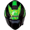 Распродажа! Шлем для мотоцикла интеграл QKE M-3832