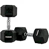 Гантель шестигранная THUNDER 17,5 кг (1шт)