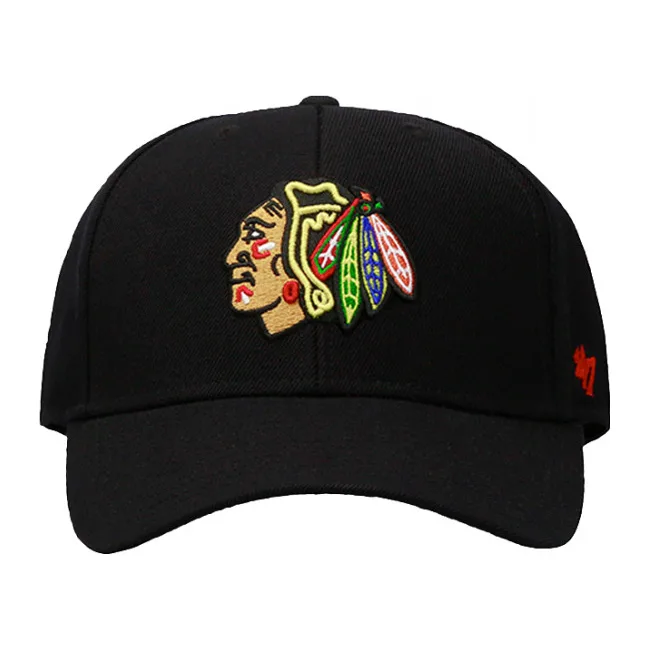 Кепка MVP 47 Brand NHL CHICAGO BLACKHAWKS