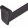 Рукоятка для тяги со средним хватом Mide Grip нескользящее покрытие LINUO FITNESS TA-3700-50 61см