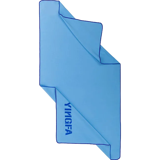 Спортивное полотенце
 быстросохнущее DRY TOWEL YINGFA A6813 52х105см (Голубой)