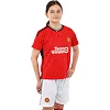 Футбольна форма дитяча із символікою клубу
 MANCHESTER UNITED домашня 2024 SP-SPORT
 CO-6216 20-28