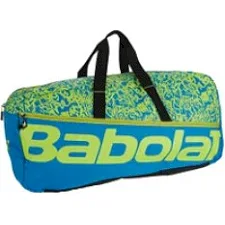 Спортивная сумка Babolat Duffle M classic blue/yellow lime