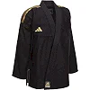 Кимоно для джиу-джитсу ChaIIenge | черный/золотой | ADIDAS JJ350_2_0_P BL
