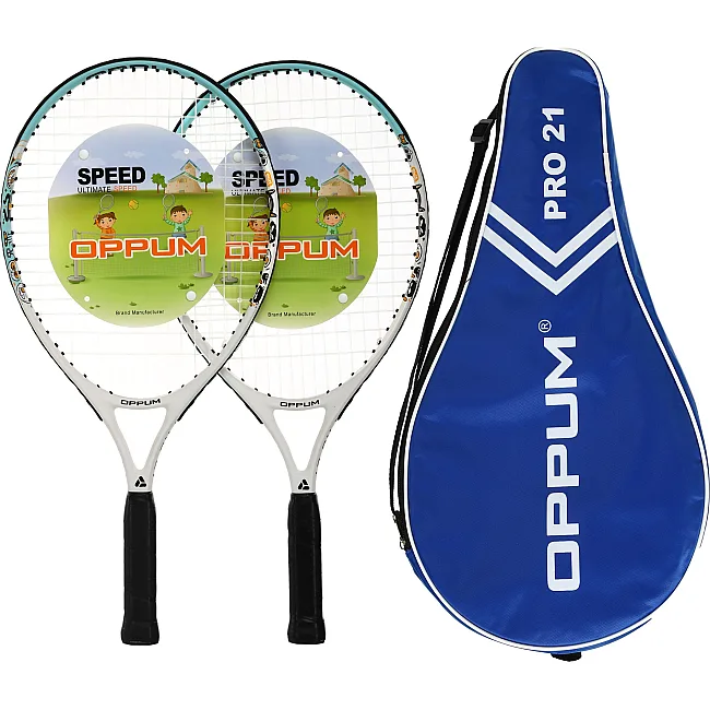 Набор ракеток для большого тенниса OPPUM BT-8997-21 PRO 21