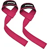 Лямки для тяги RDX W1 Gym Single Strap Pink Plus