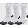 Носки UNDER ARMOUR Performance Cotton 3p Mid белый